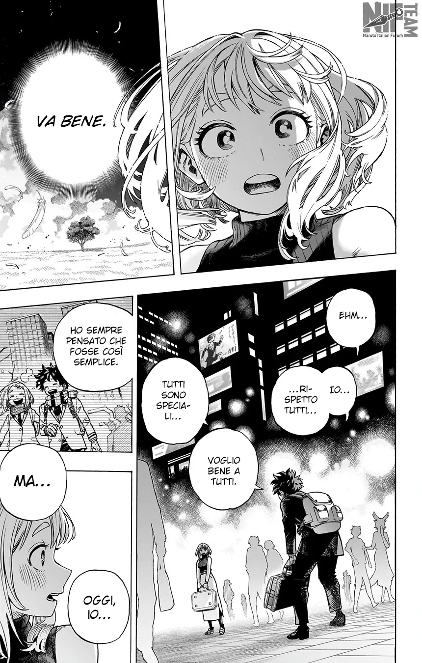 Read Boku no Hero Academia IT Manga Online