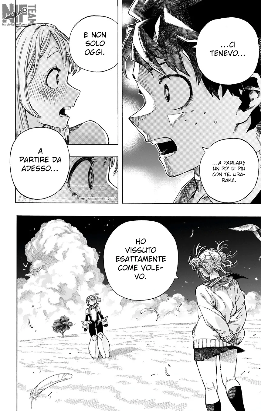 Read Boku no Hero Academia IT Manga Online
