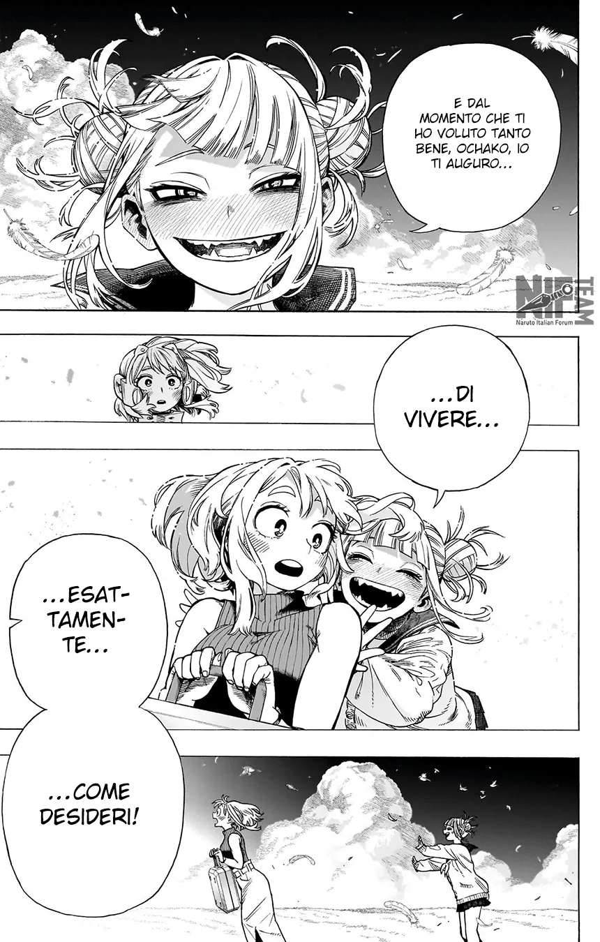 Read Boku no Hero Academia IT Manga Online
