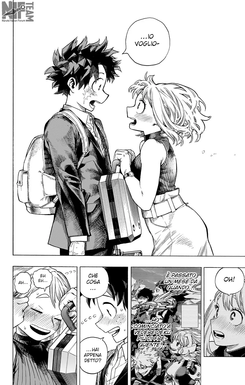 Read Boku no Hero Academia IT Manga Online