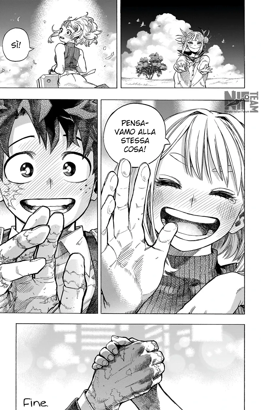 Read Boku no Hero Academia IT Manga Online