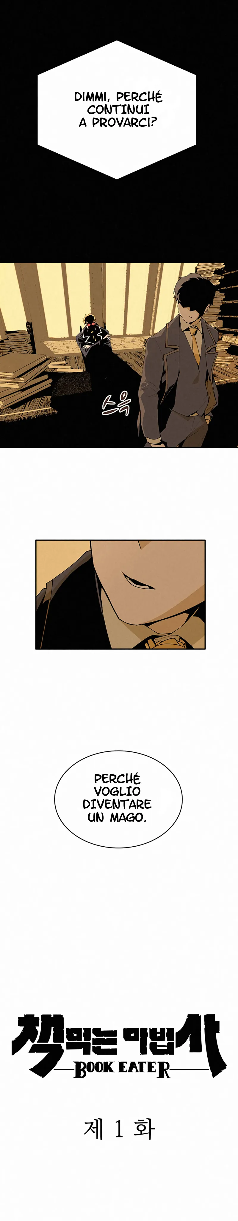 Read Book Eater IT Manga Online