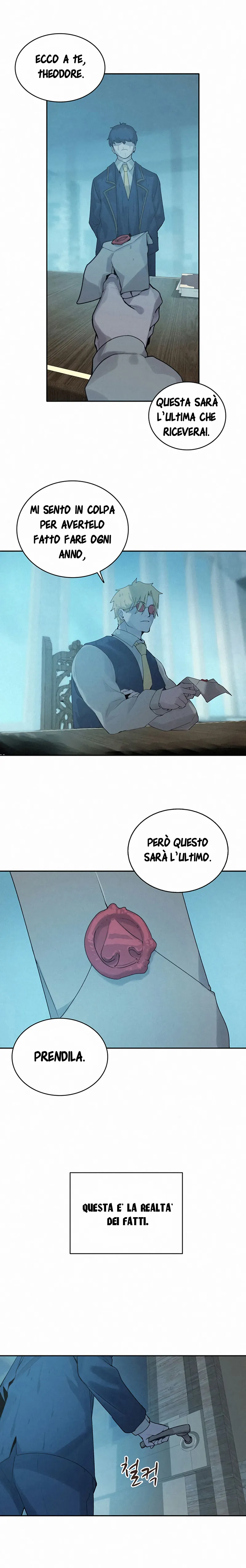 Read Book Eater IT Manga Online
