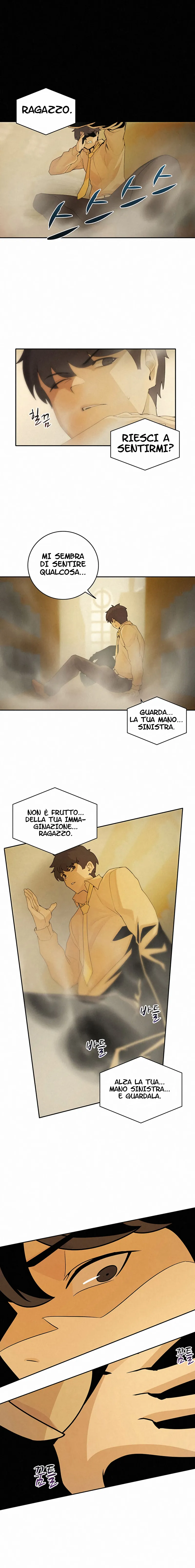 Read Book Eater IT Manga Online
