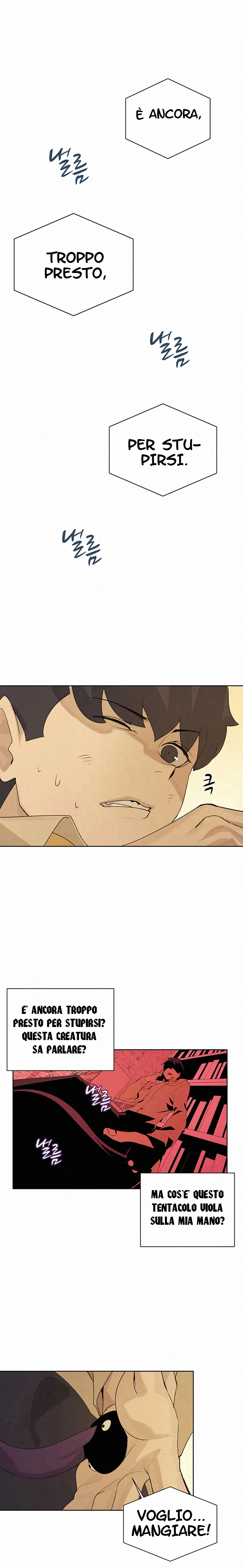 Read Book Eater IT Manga Online