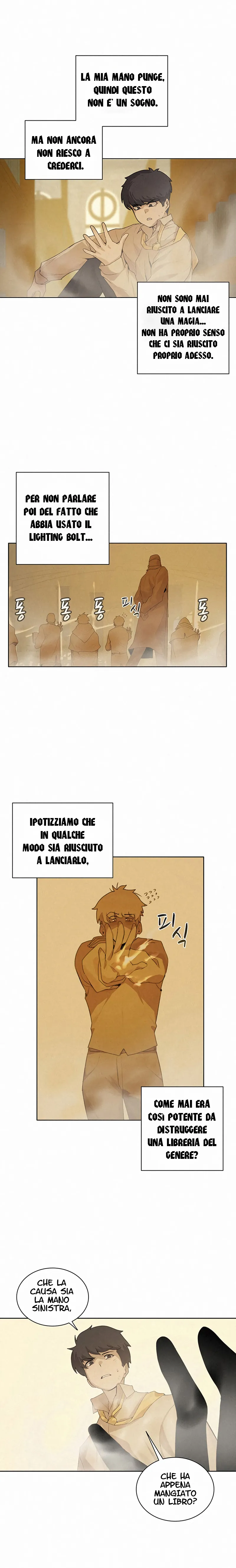 Read Book Eater IT Manga Online