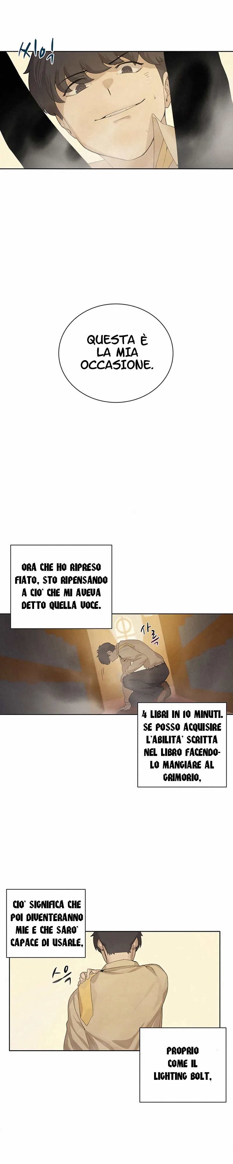 Read Book Eater IT Manga Online