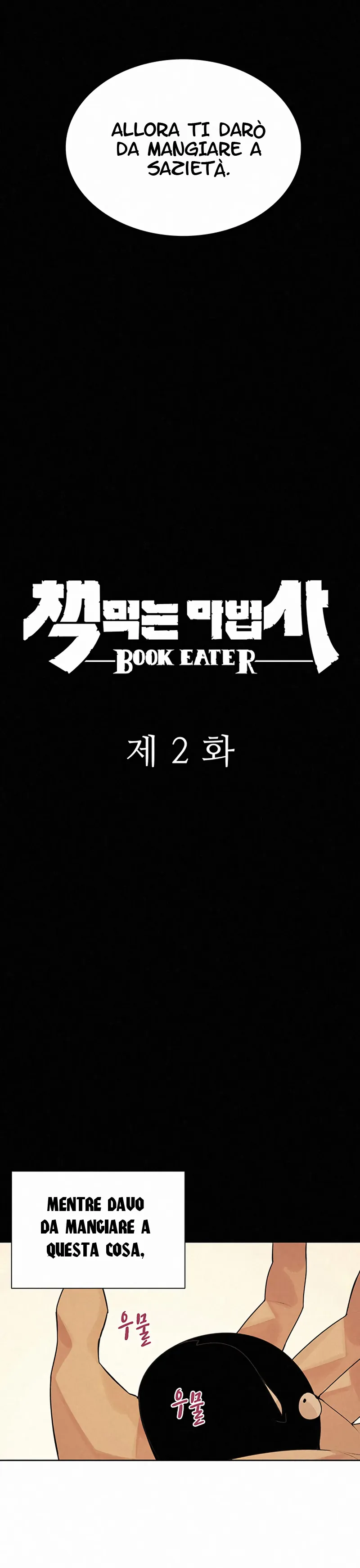 Read Book Eater IT Manga Online