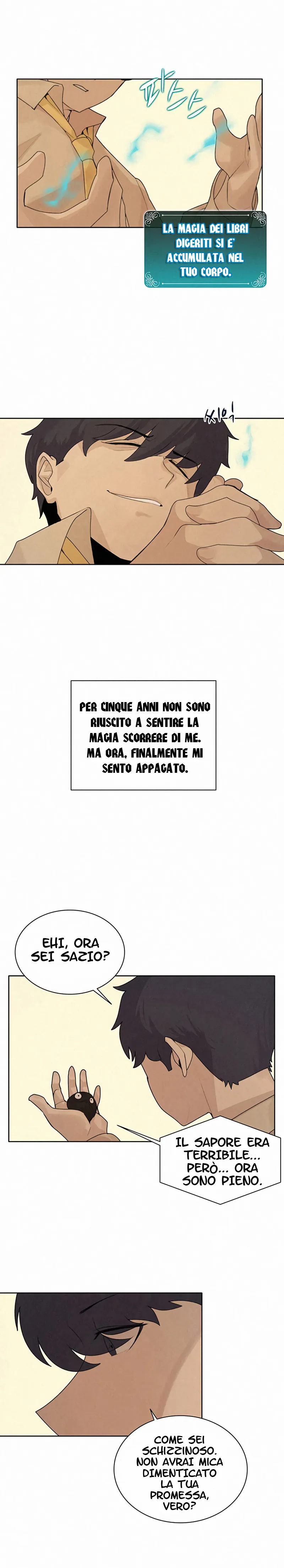 Read Book Eater IT Manga Online