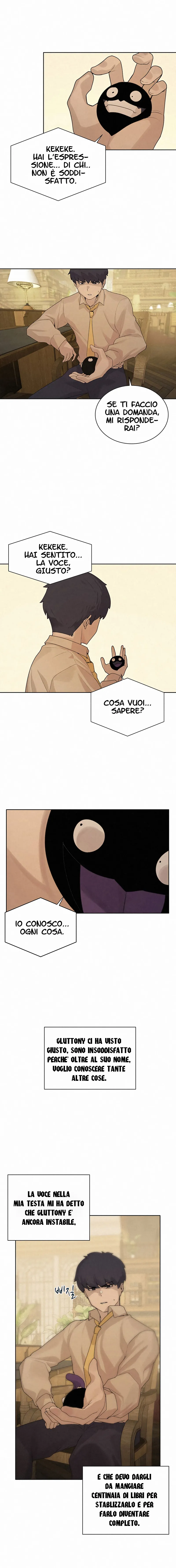 Read Book Eater IT Manga Online