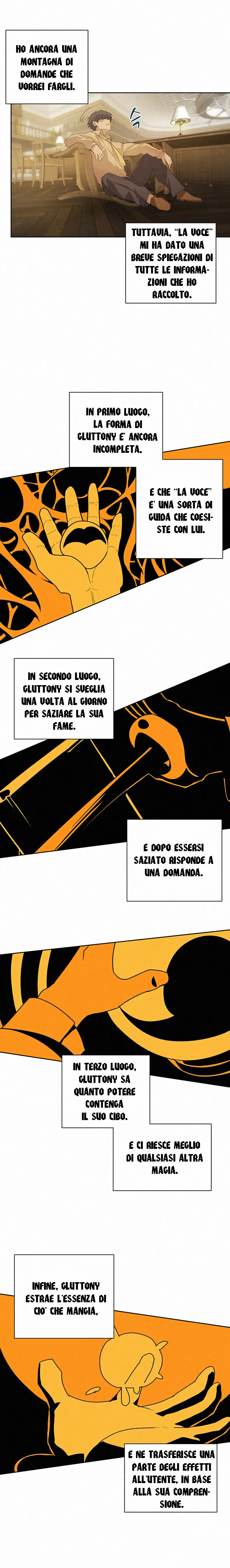 Read Book Eater IT Manga Online