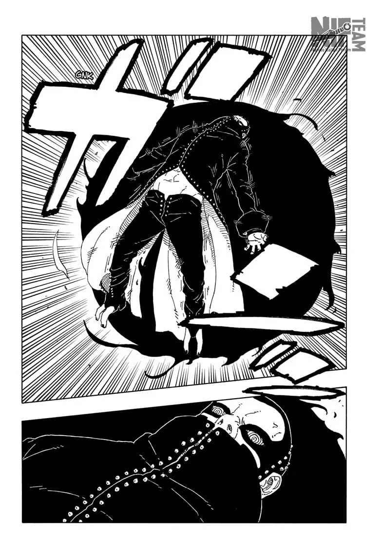 Read Boruto Two Blue Vortex IT Manga Online