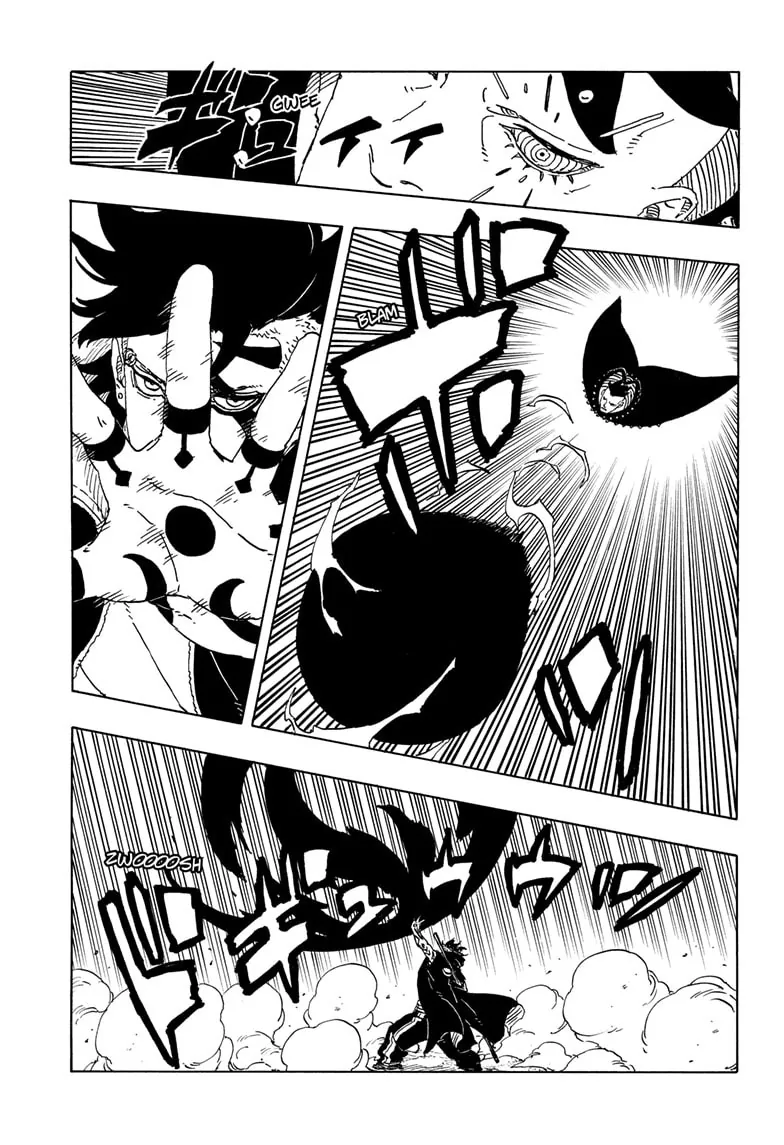 Read Boruto Two Blue Vortex IT Manga Online