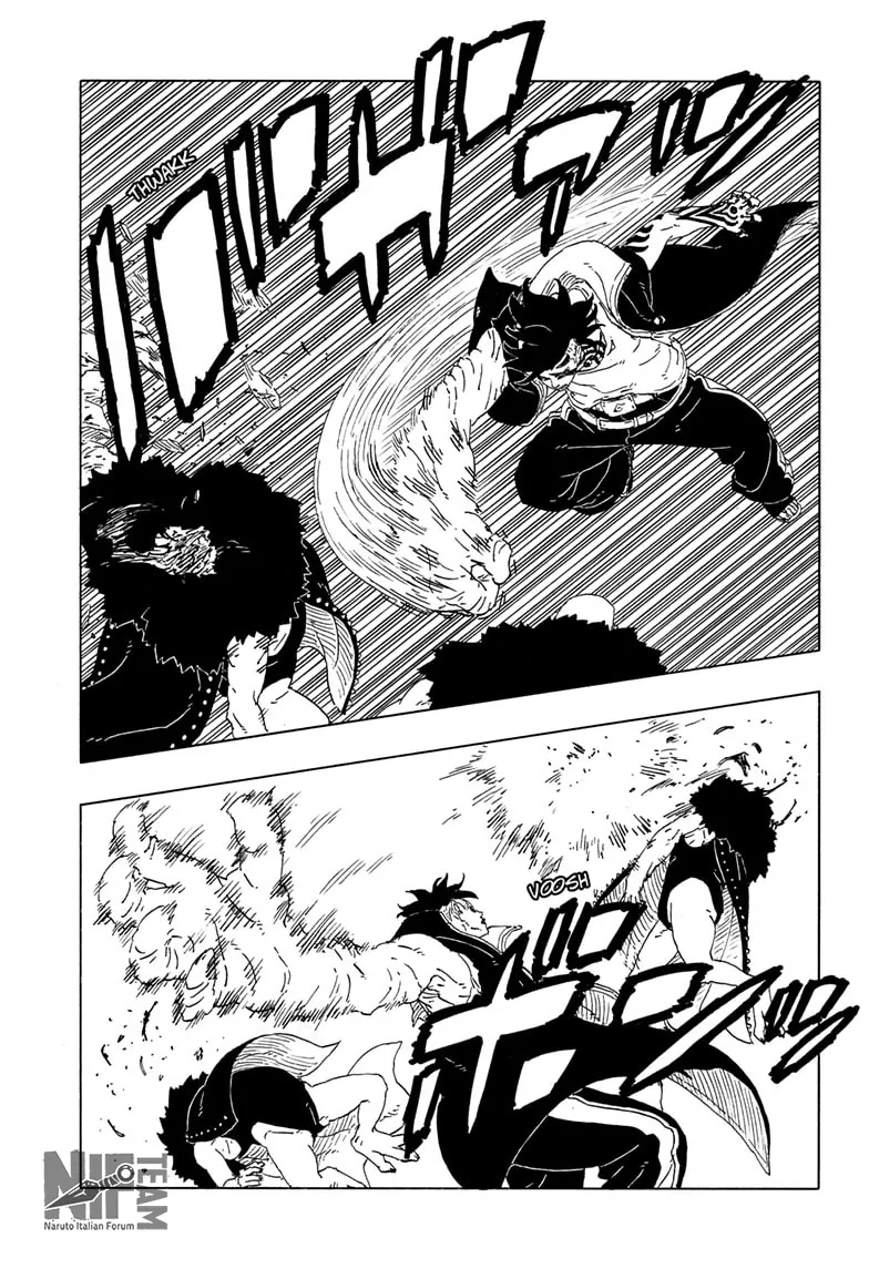 Read Boruto Two Blue Vortex IT Manga Online