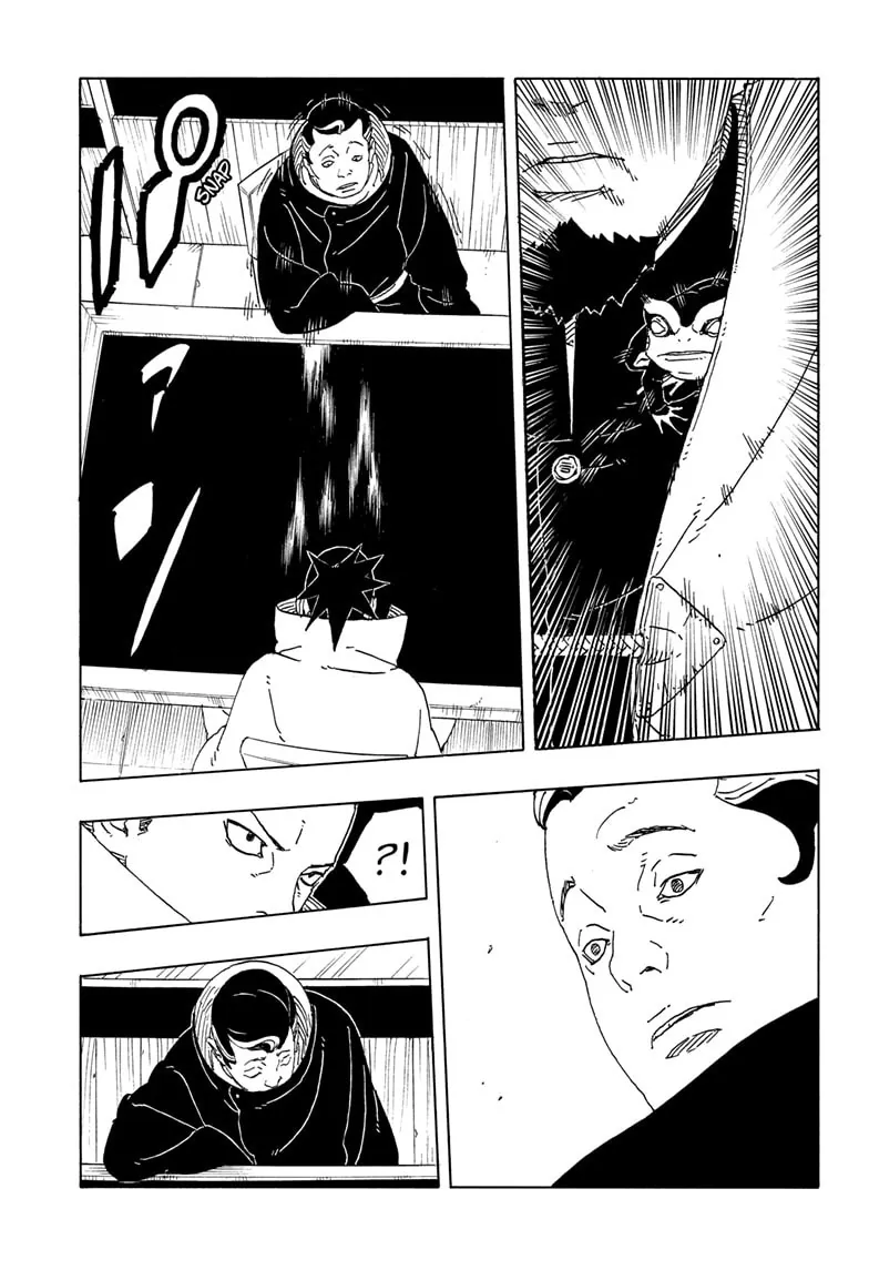 Read Boruto Two Blue Vortex IT Manga Online