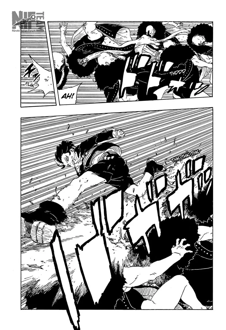 Read Boruto Two Blue Vortex IT Manga Online