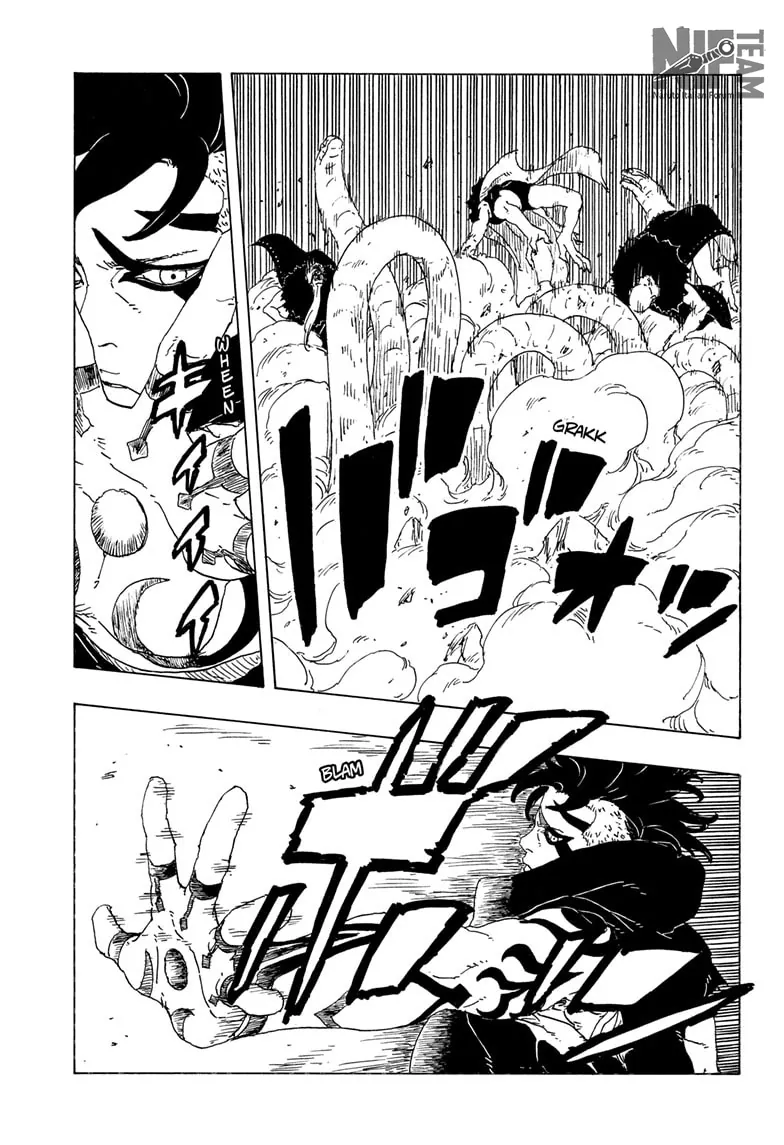 Read Boruto Two Blue Vortex IT Manga Online
