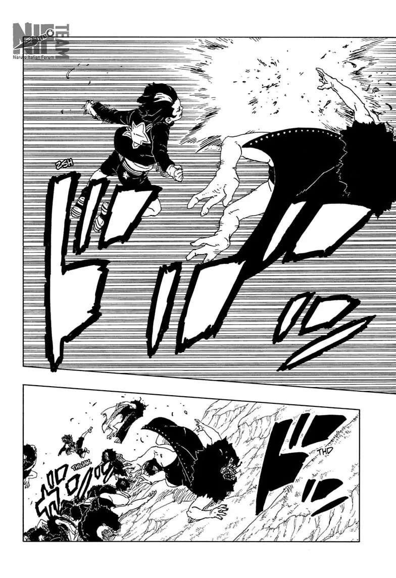 Read Boruto Two Blue Vortex IT Manga Online