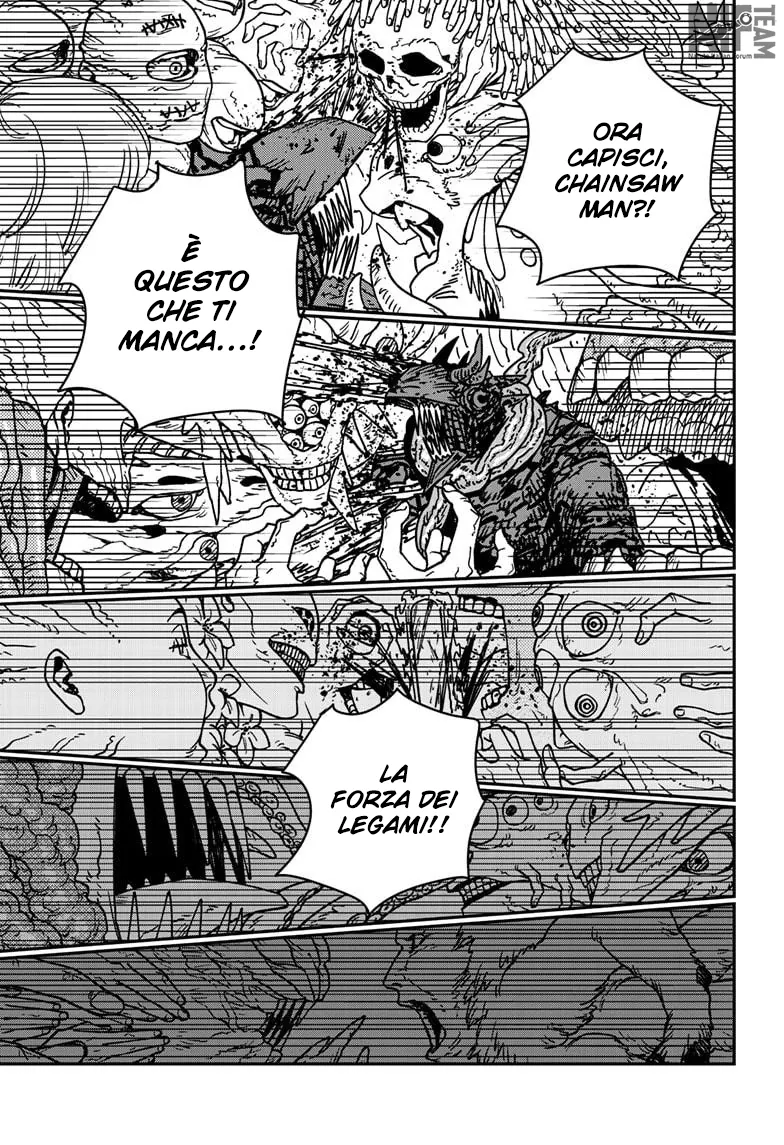 Read Chainsaw Man IT Manga Online