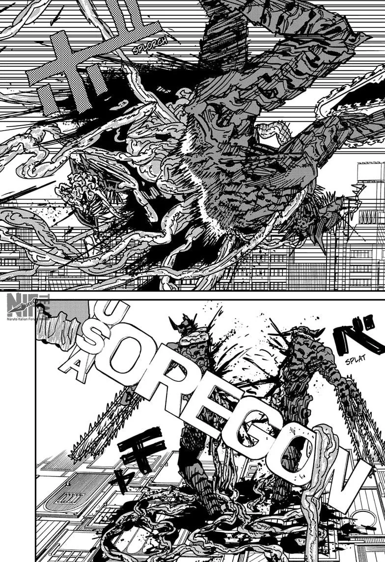Read Chainsaw Man IT Manga Online