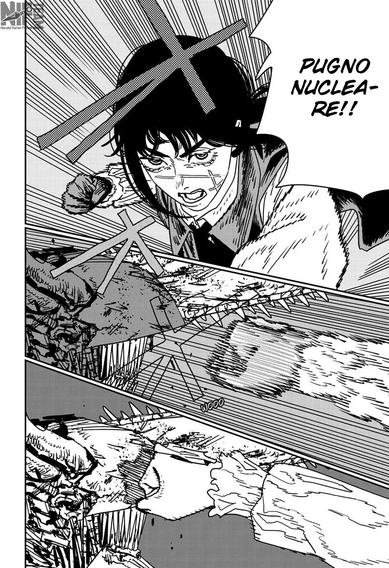 Read Chainsaw Man IT Manga Online