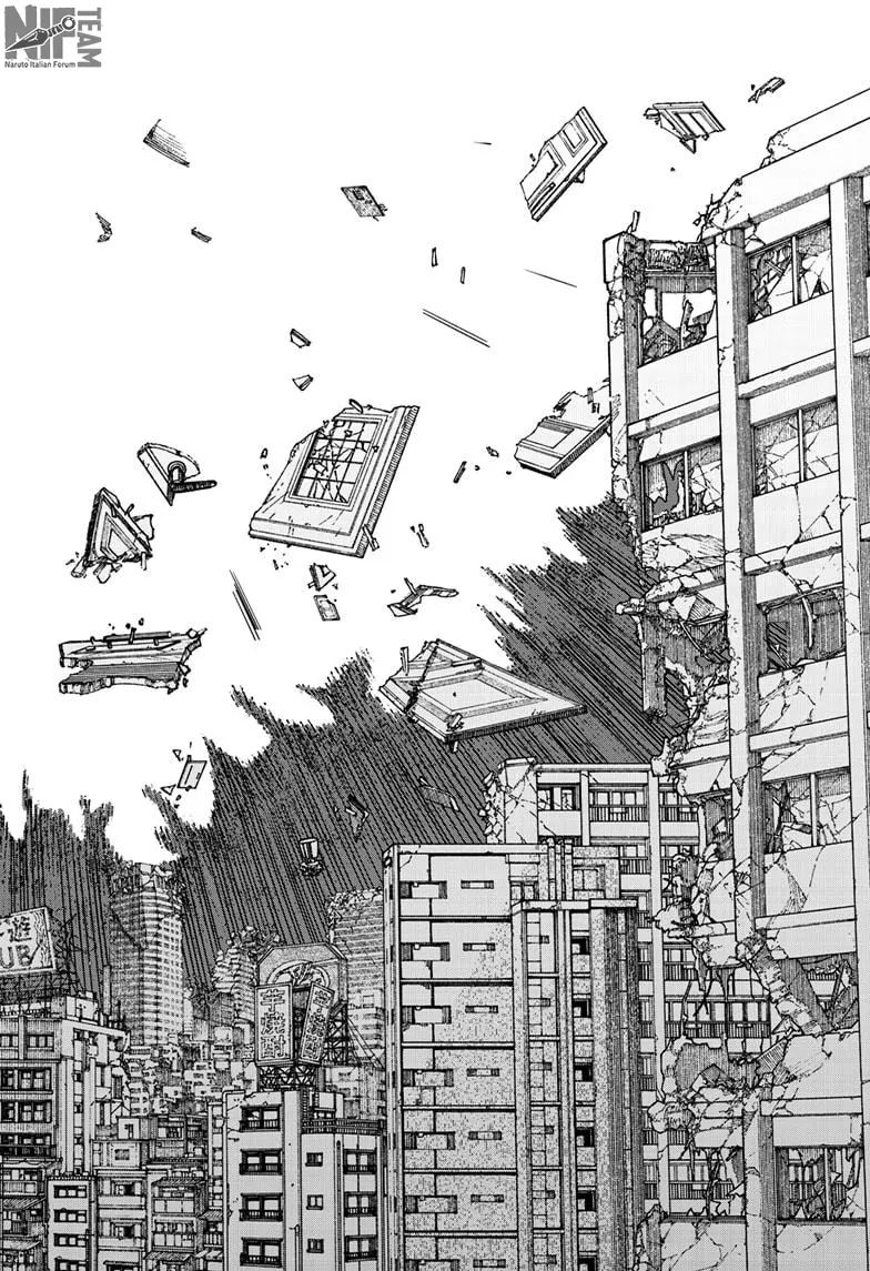 Read Chainsaw Man IT Manga Online