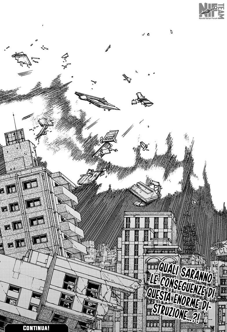 Read Chainsaw Man IT Manga Online