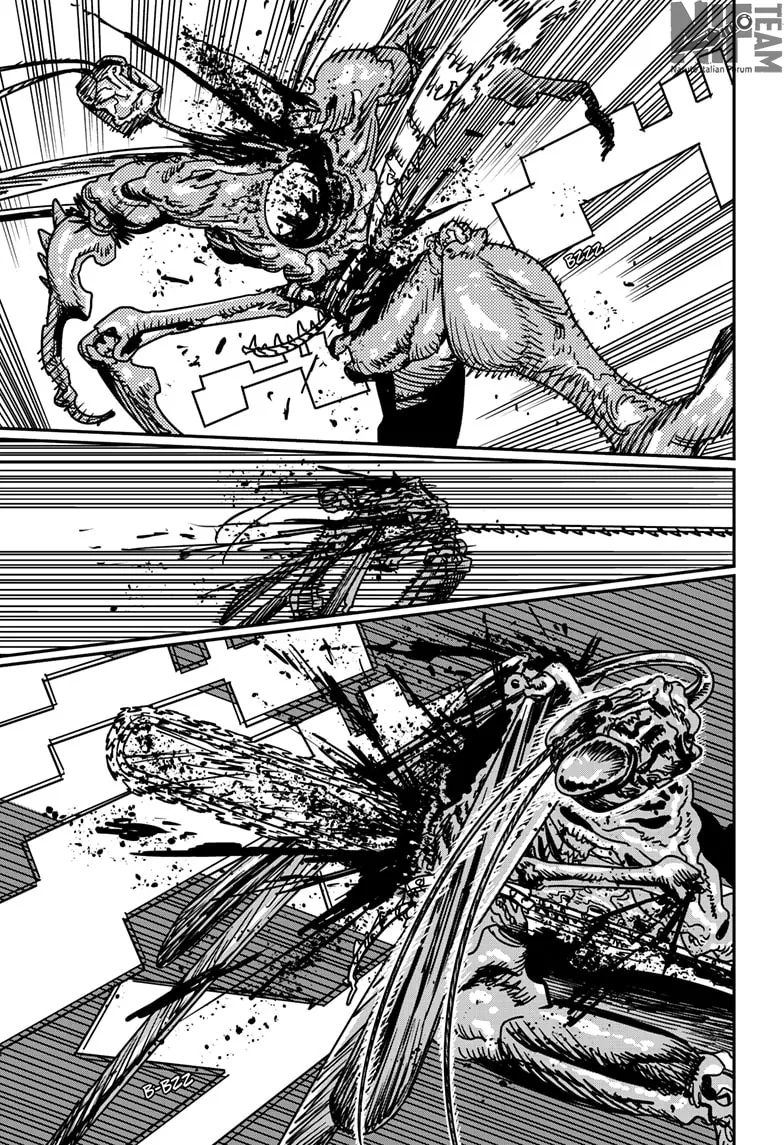 Read Chainsaw Man IT Manga Online