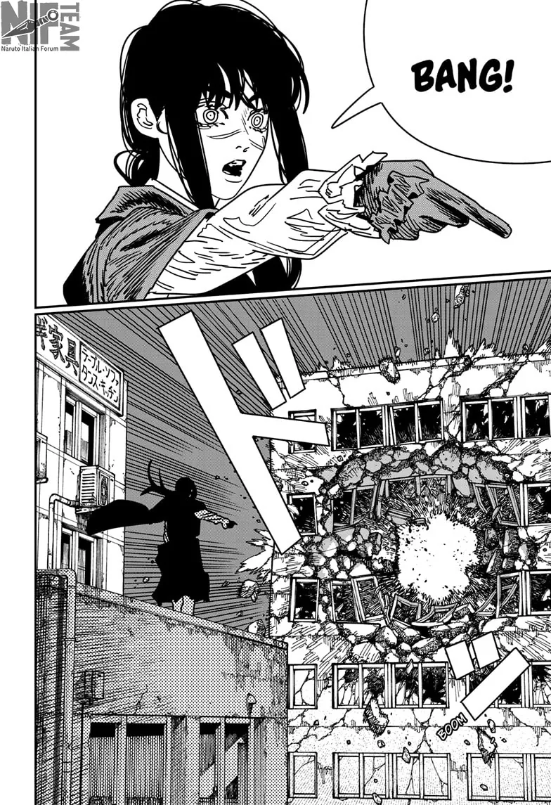 Read Chainsaw Man IT Manga Online
