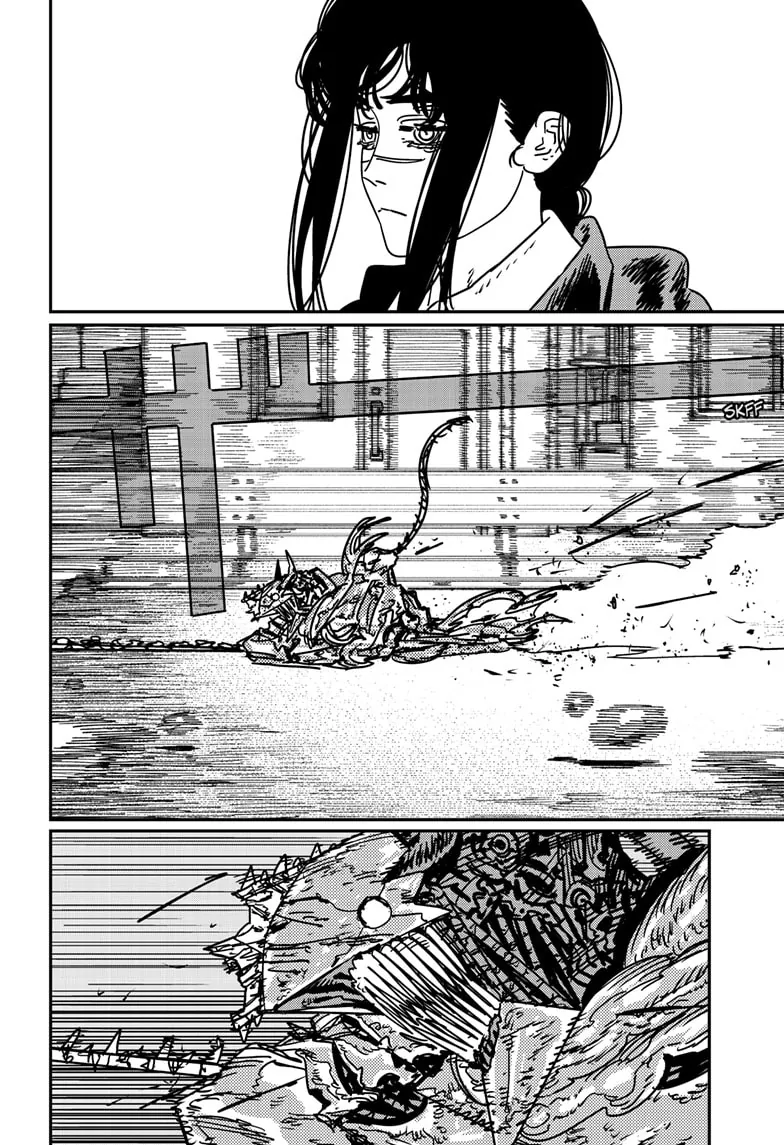 Read Chainsaw Man IT Manga Online