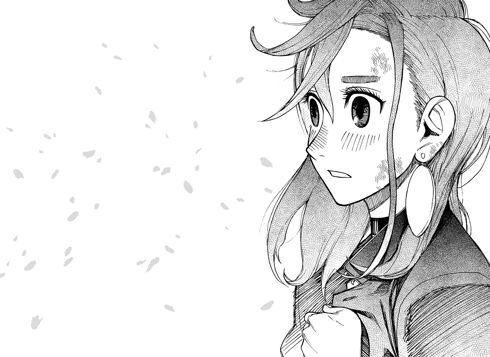 Read Dan Da Dan IT Manga Online