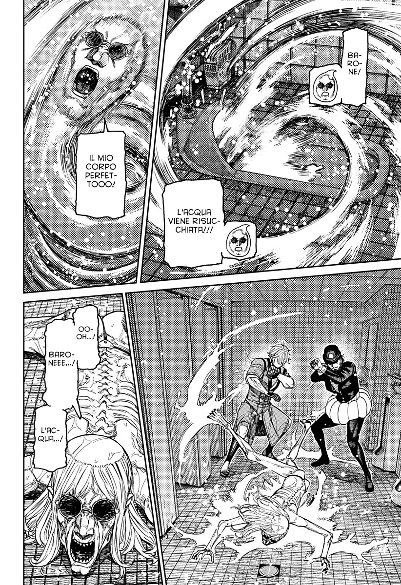 Read Dan Da Dan IT Manga Online