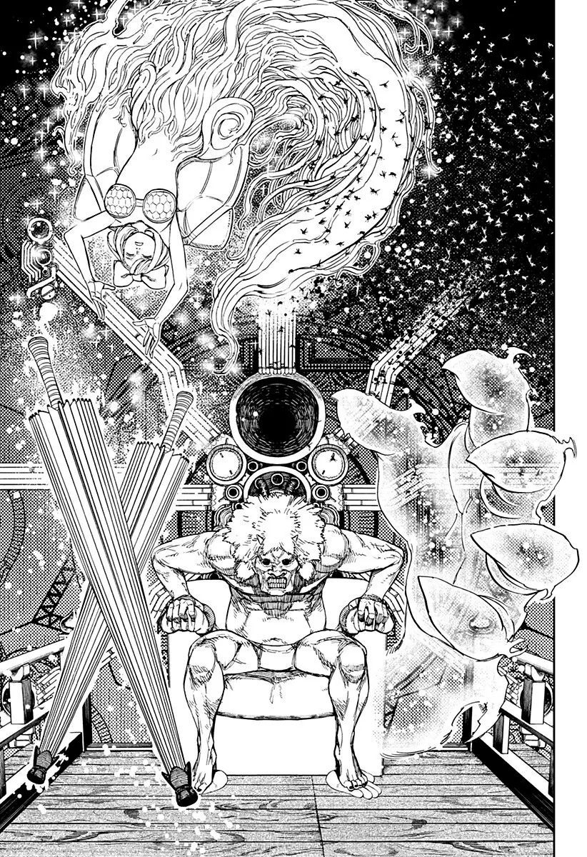 Read Dan Da Dan IT Manga Online