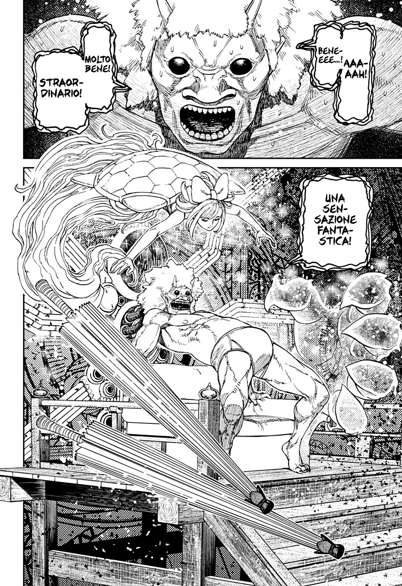 Read Dan Da Dan IT Manga Online