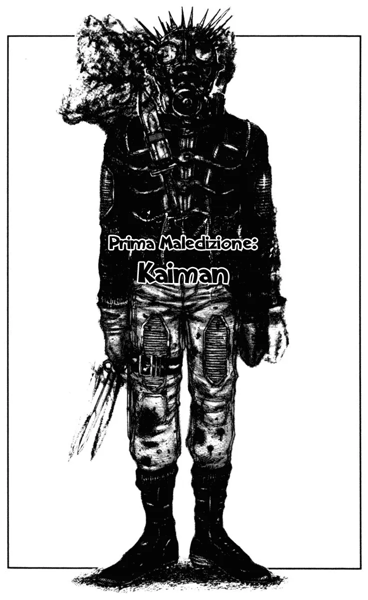 Read Dorohedoro IT Manga Online