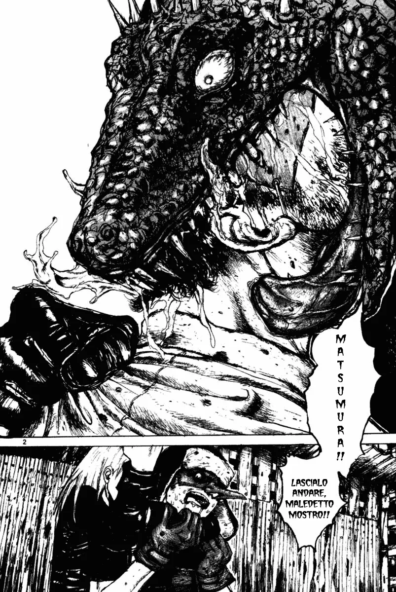 Read Dorohedoro IT Manga Online
