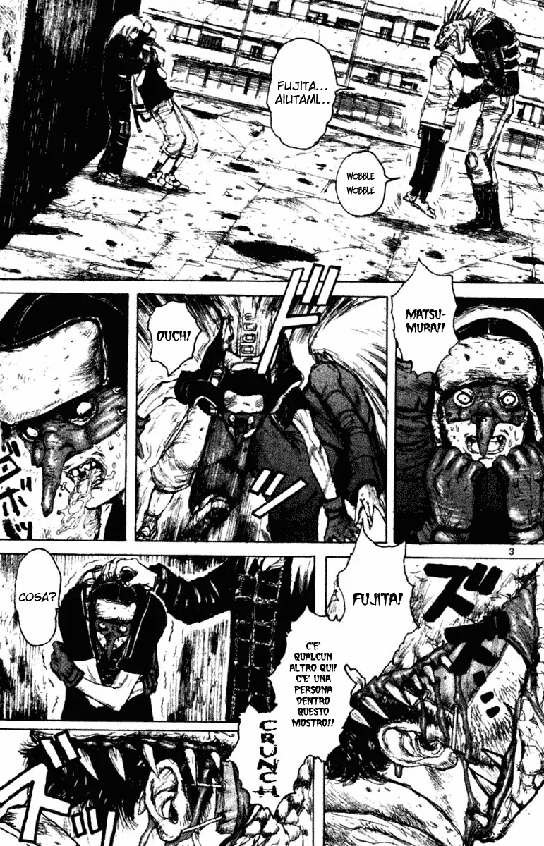 Read Dorohedoro IT Manga Online