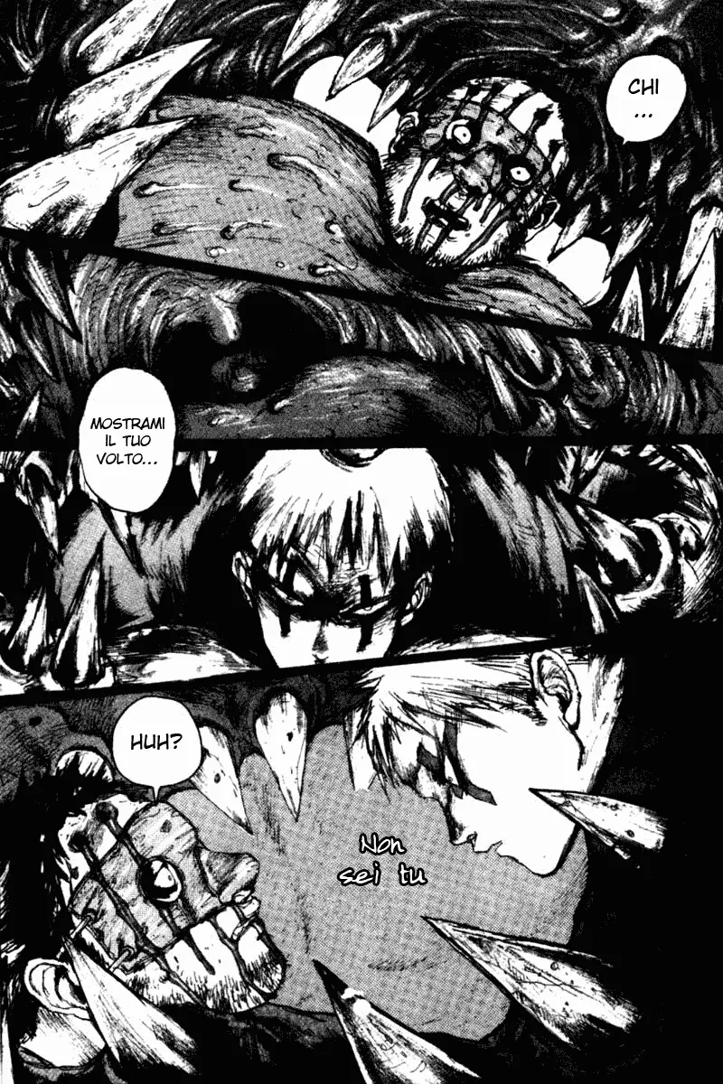 Read Dorohedoro IT Manga Online