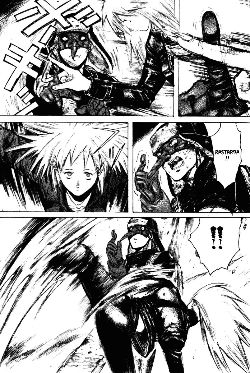 Read Dorohedoro IT Manga Online