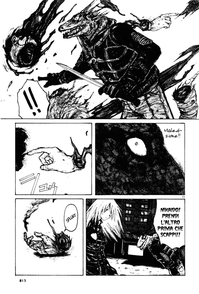 Read Dorohedoro IT Manga Online