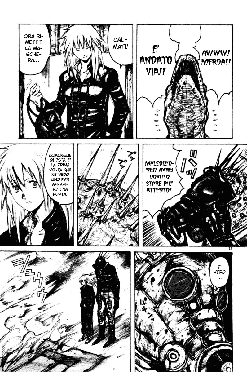 Read Dorohedoro IT Manga Online