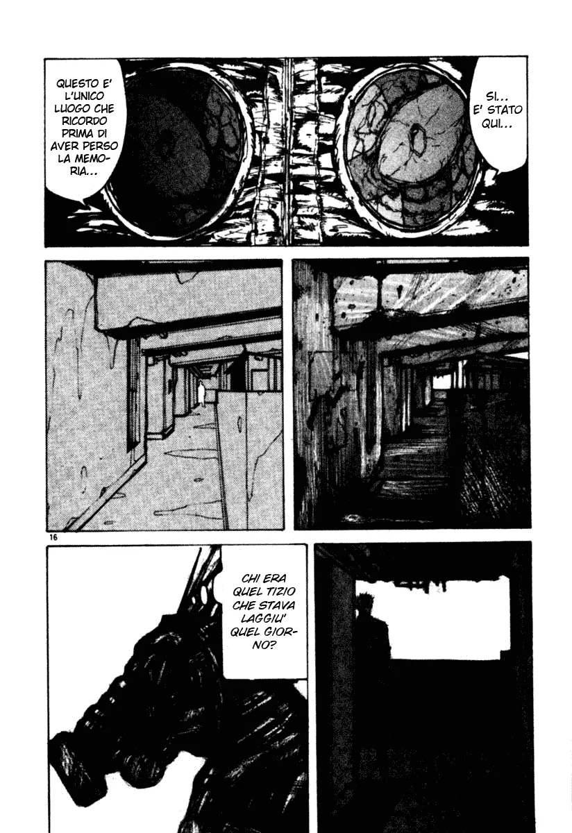 Read Dorohedoro IT Manga Online