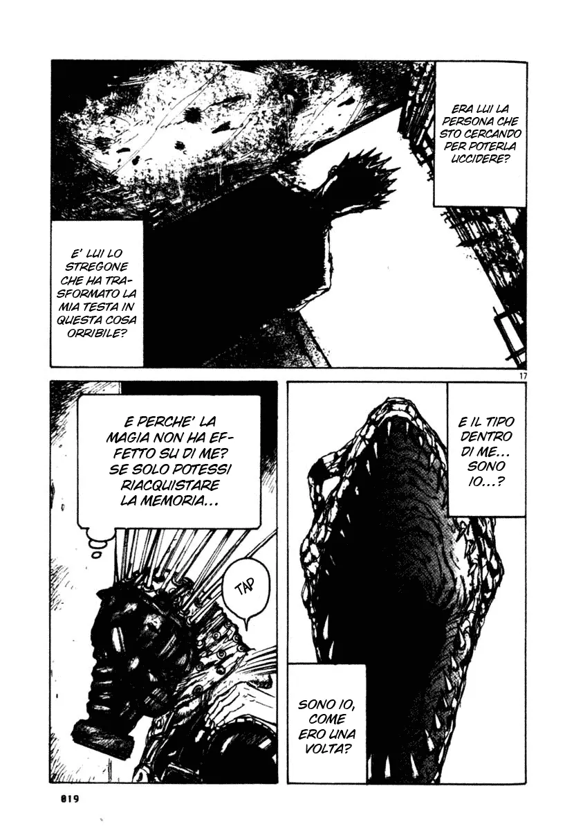 Read Dorohedoro IT Manga Online