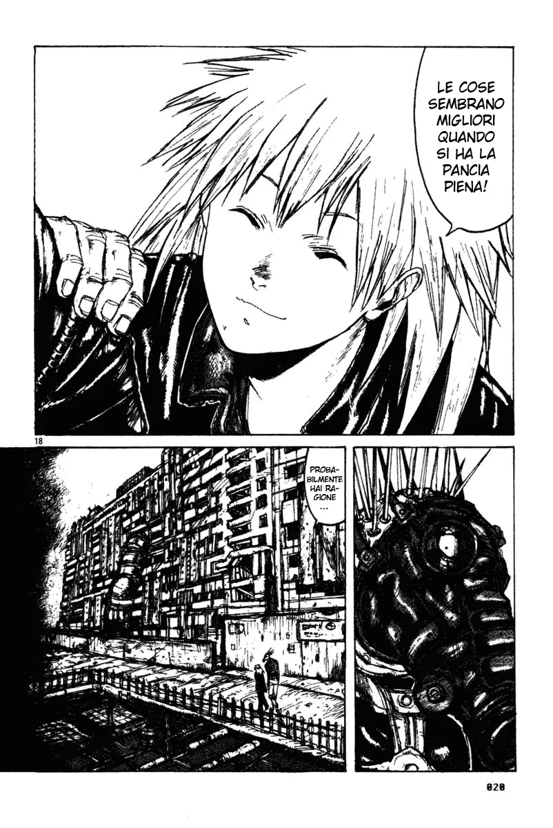 Read Dorohedoro IT Manga Online