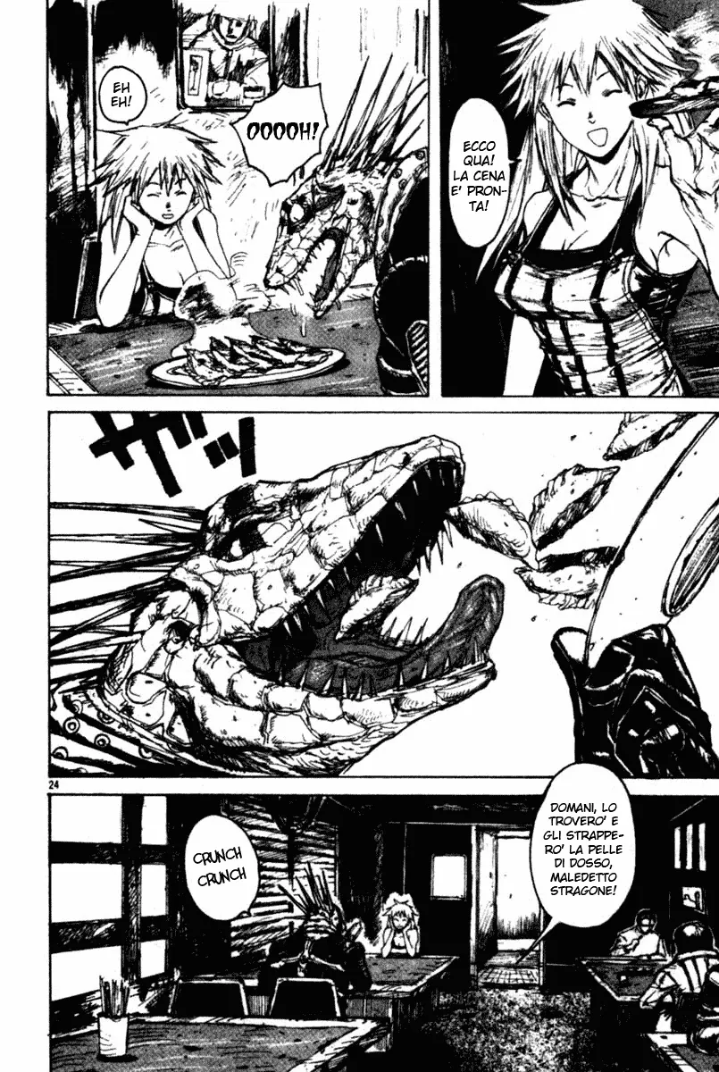 Read Dorohedoro IT Manga Online