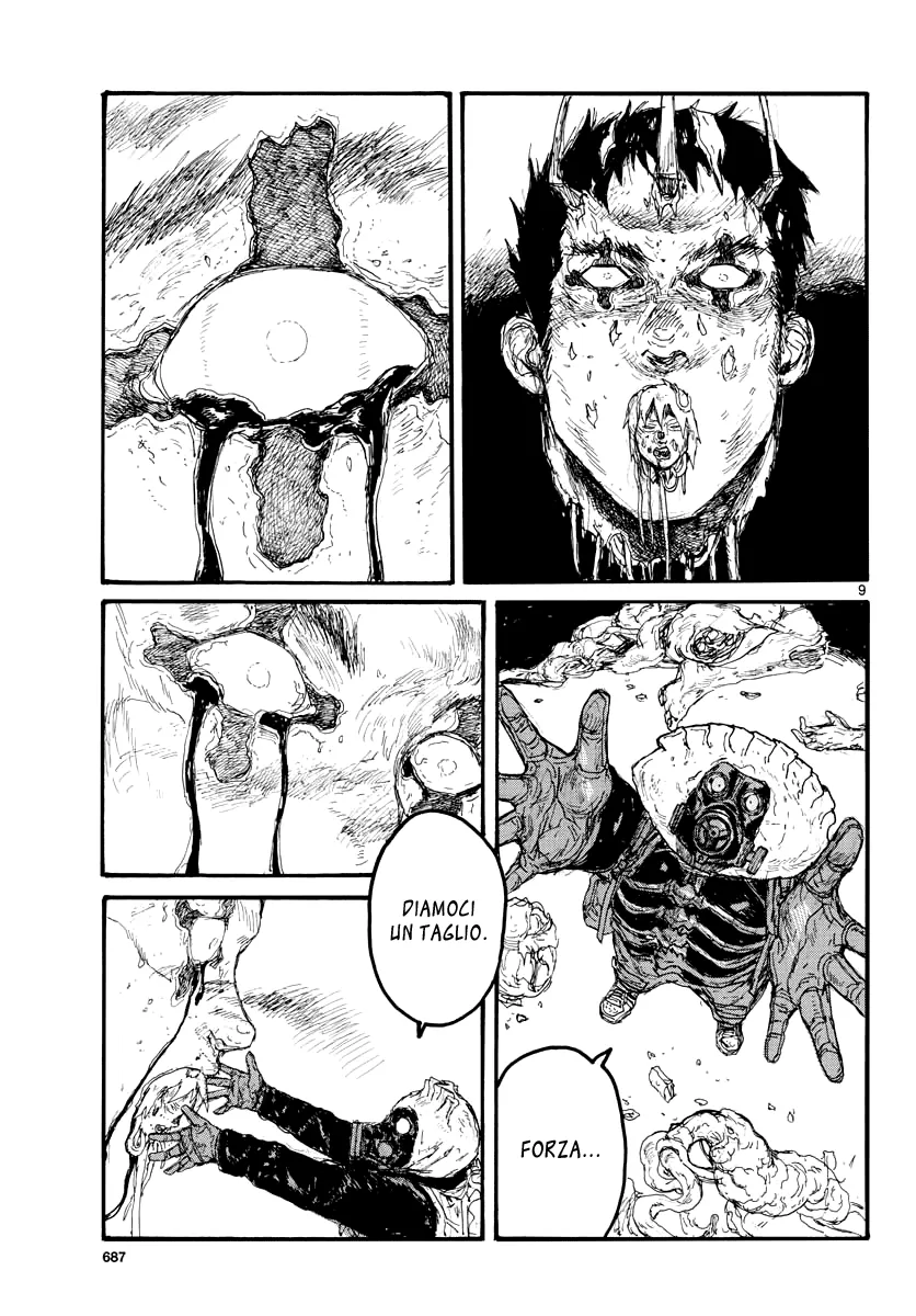 Read Dorohedoro IT Manga Online