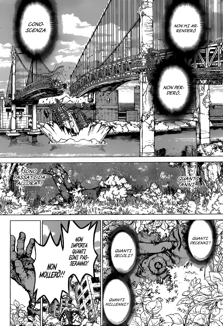 Read Dr. Stone IT Manga Online