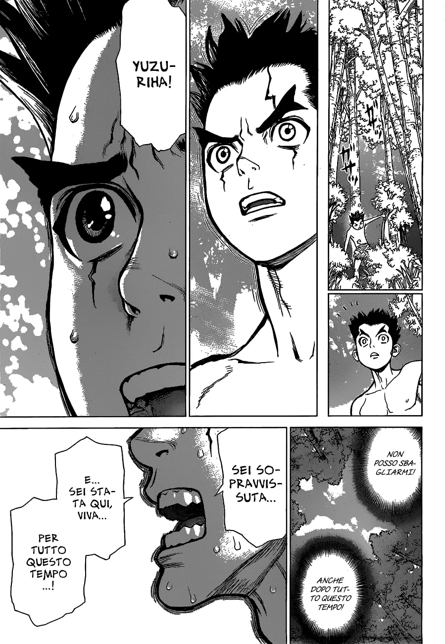 Read Dr. Stone IT Manga Online