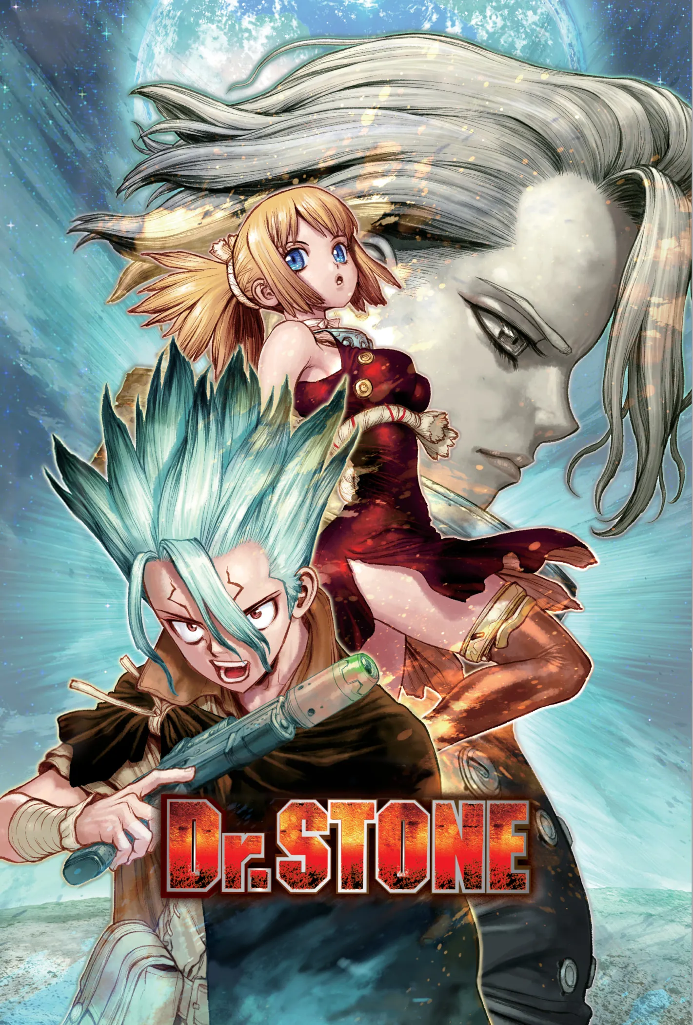 Read Dr. Stone IT Manga Online
