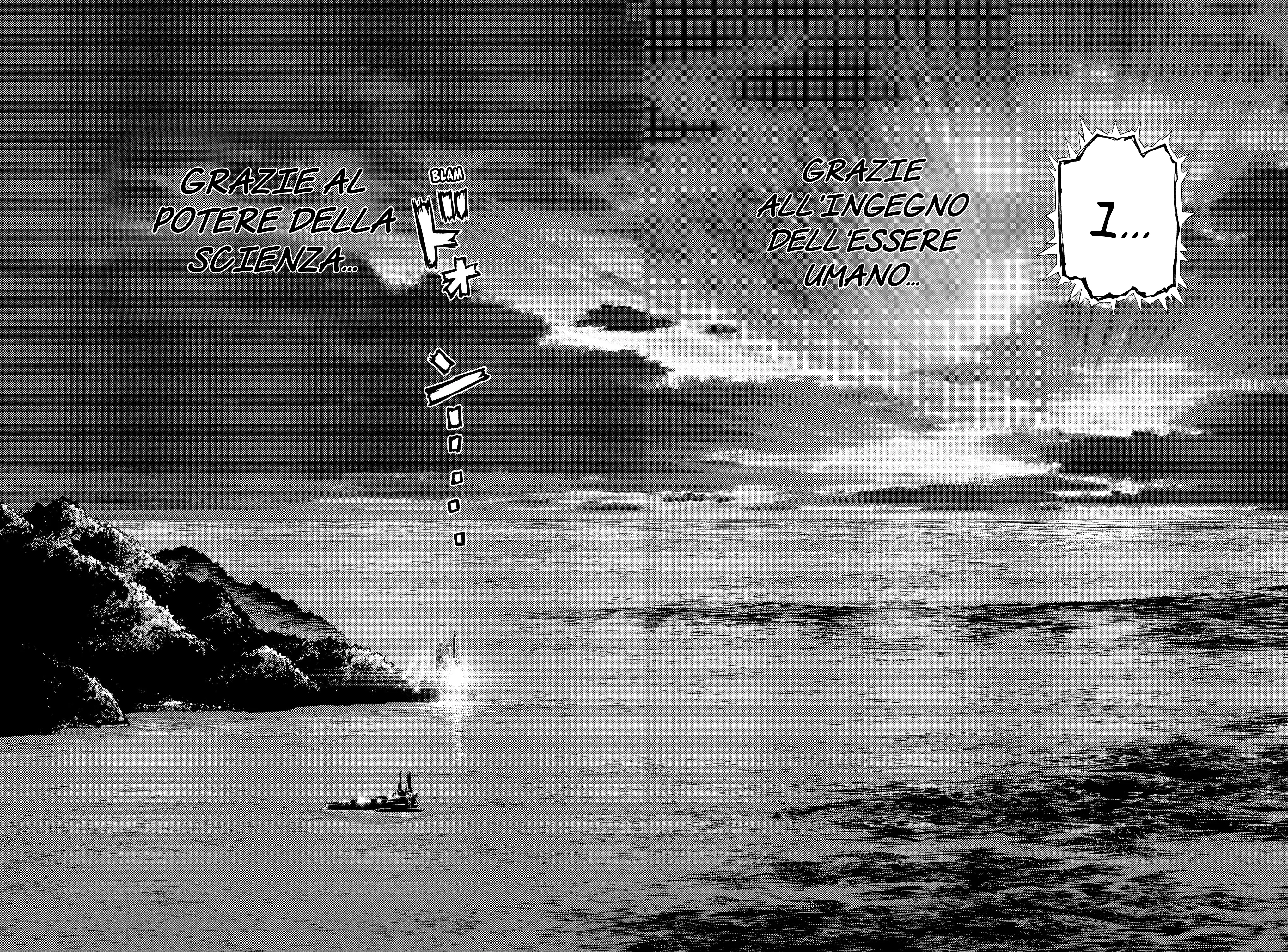Read Dr. Stone IT Manga Online
